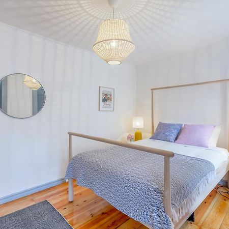 Alfama, Bright And Spacious With Private Terrace, By Timecooler ลิสบอน ภายนอก รูปภาพ