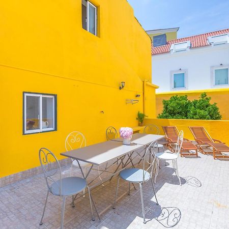 Alfama, Bright And Spacious With Private Terrace, By Timecooler ลิสบอน ภายนอก รูปภาพ