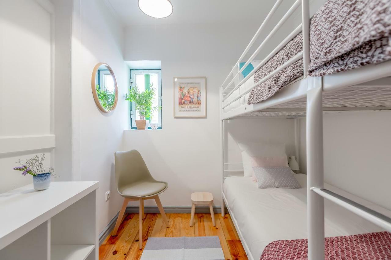 Alfama, Bright And Spacious With Private Terrace, By Timecooler ลิสบอน ภายนอก รูปภาพ
