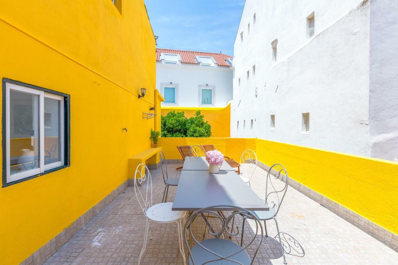 Alfama, Bright And Spacious With Private Terrace, By Timecooler ลิสบอน ภายนอก รูปภาพ