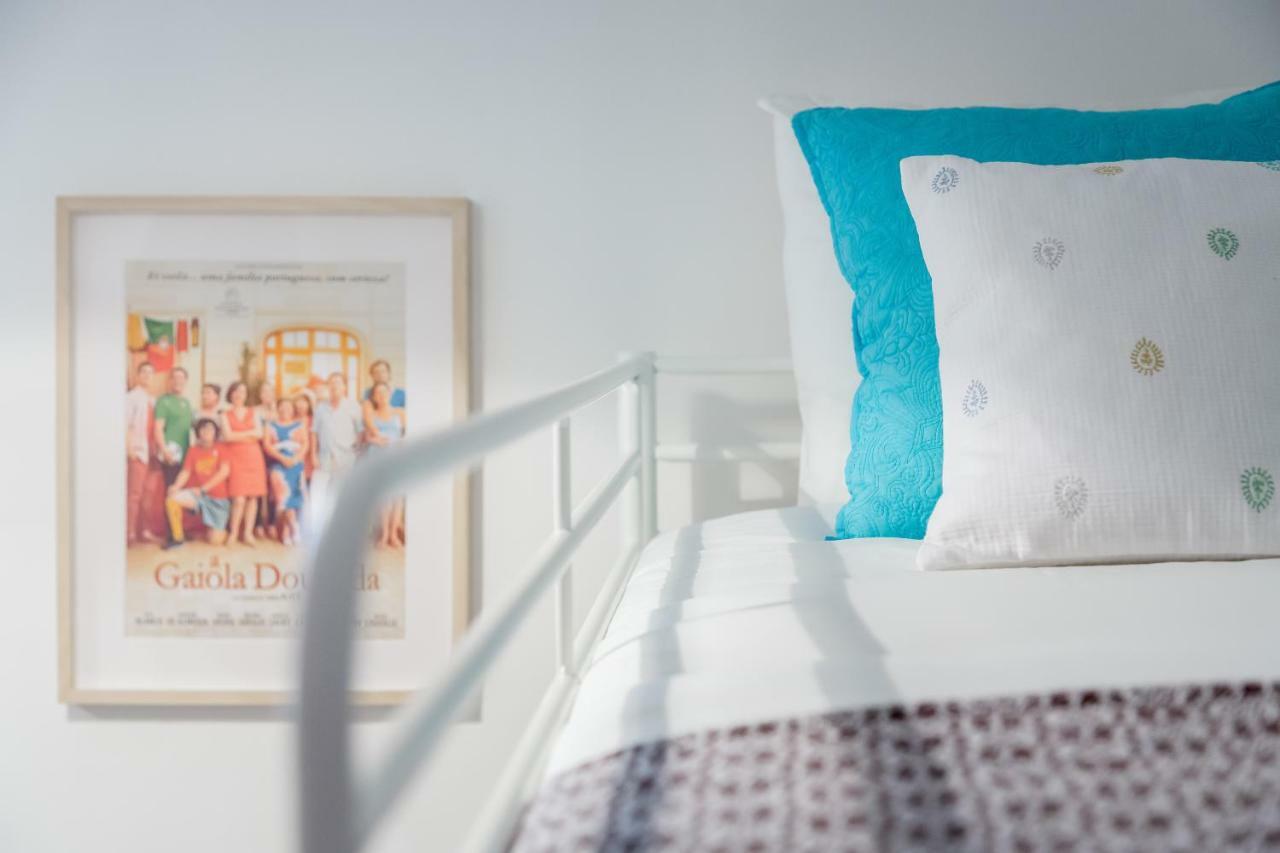 Alfama, Bright And Spacious With Private Terrace, By Timecooler ลิสบอน ภายนอก รูปภาพ