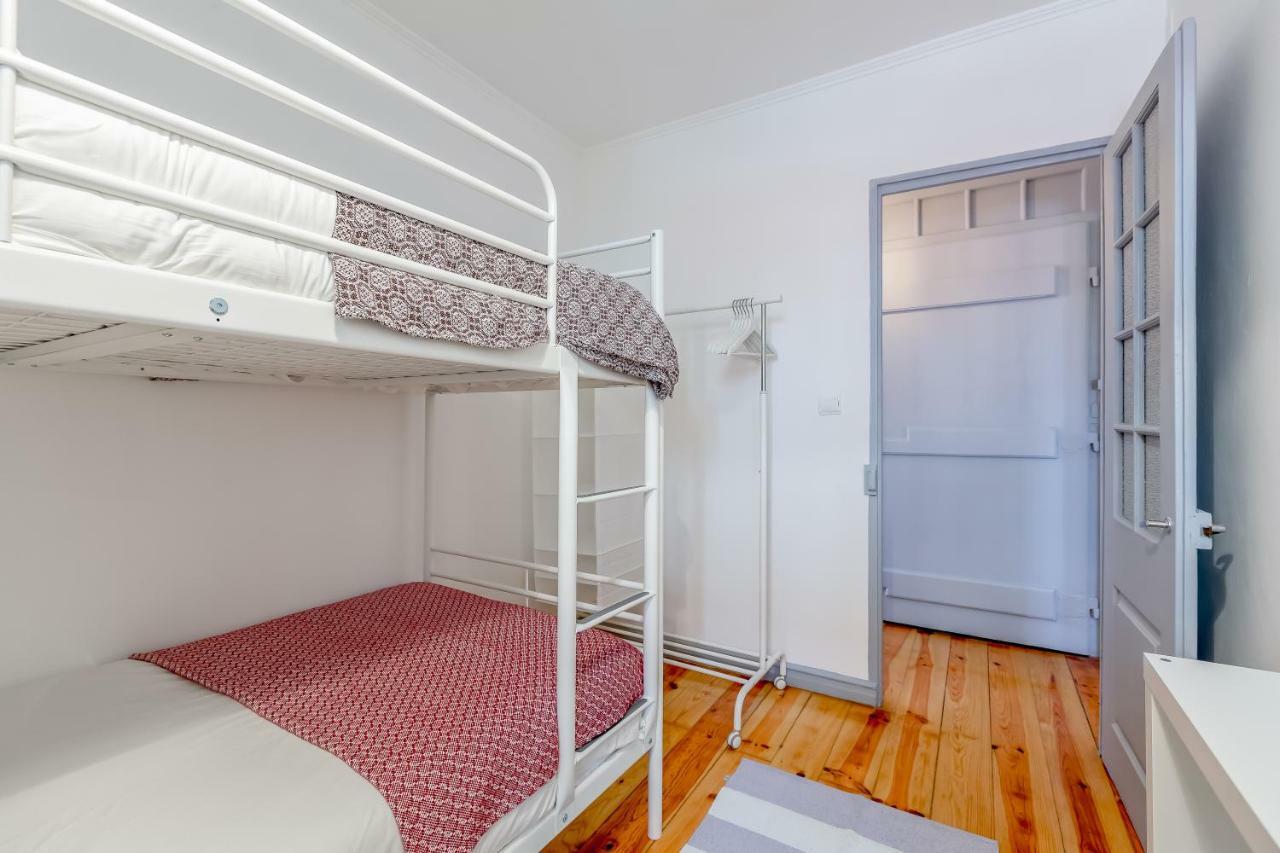 Alfama, Bright And Spacious With Private Terrace, By Timecooler ลิสบอน ภายนอก รูปภาพ