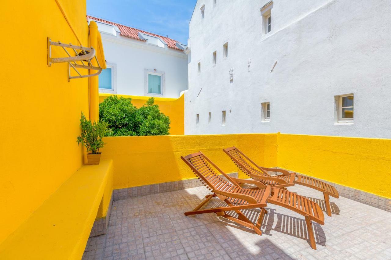 Alfama, Bright And Spacious With Private Terrace, By Timecooler ลิสบอน ภายนอก รูปภาพ